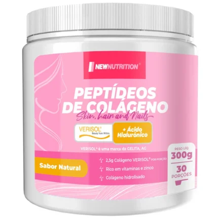 Colageno Verisol + Hialuronico 300g Natural